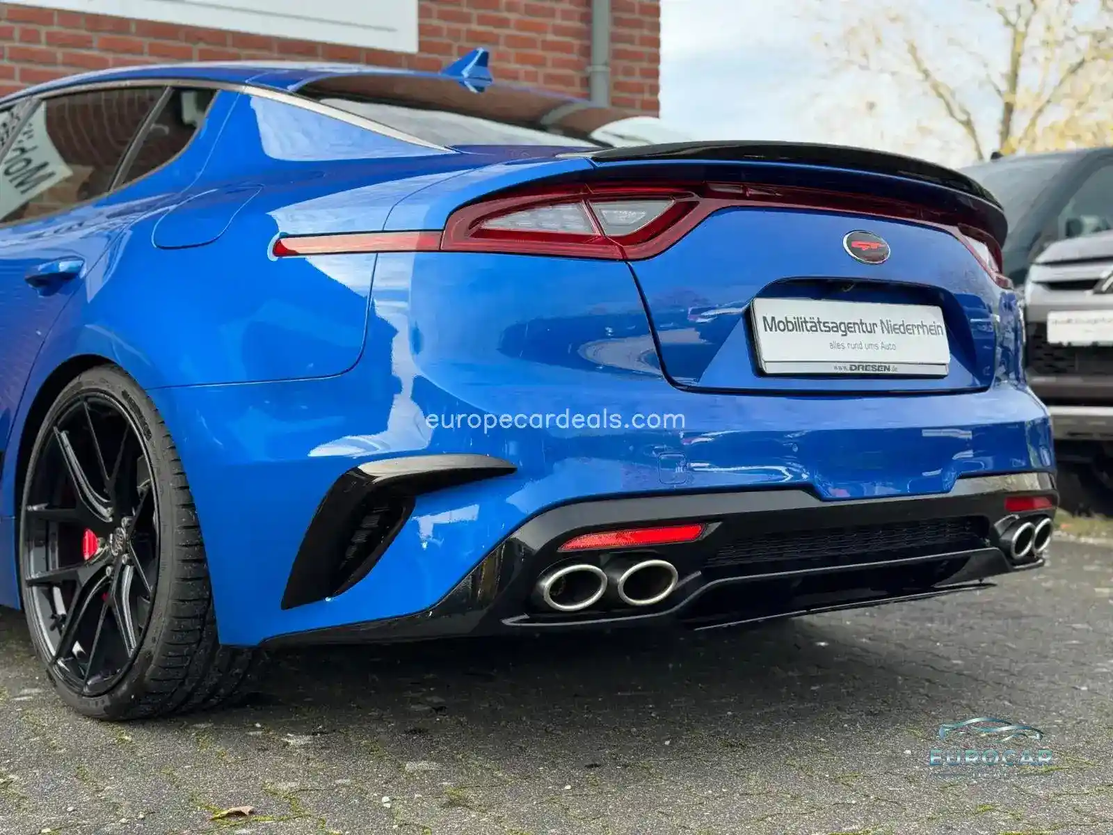 Kia Stinger