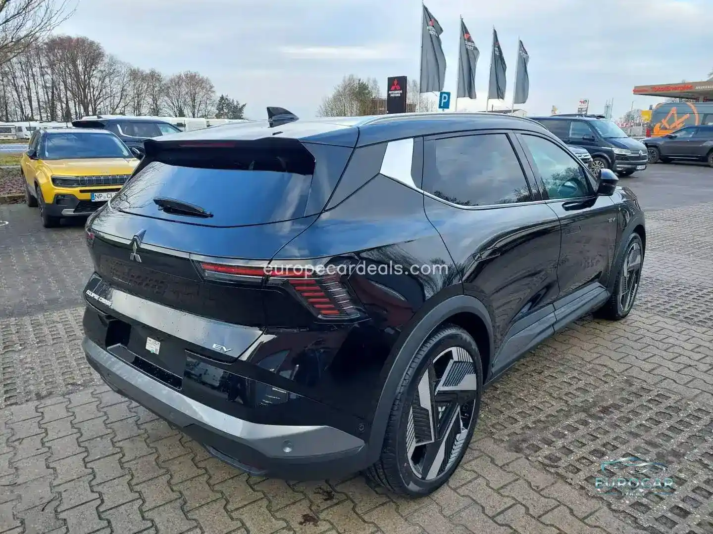 Mitsubishi Eclipse Cross