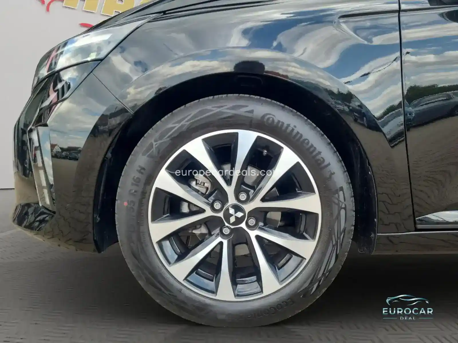 Mitsubishi Colt