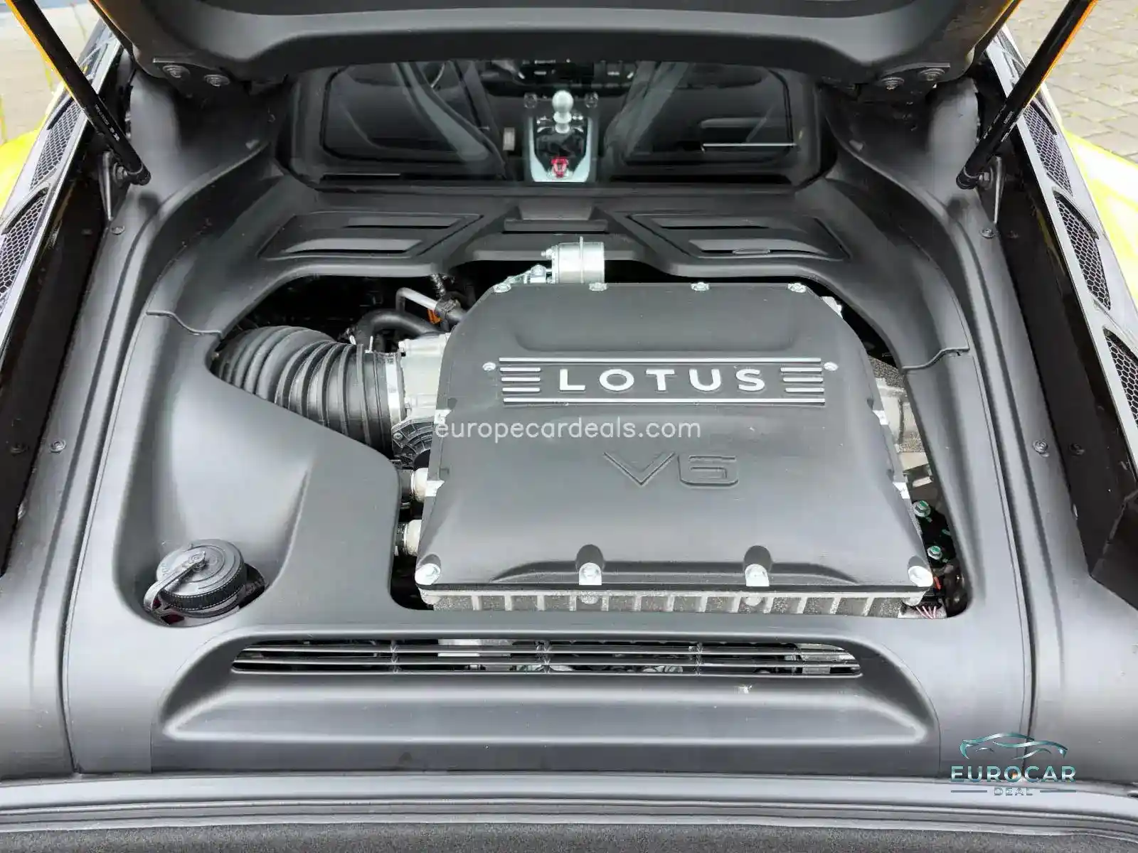 Lotus Emira