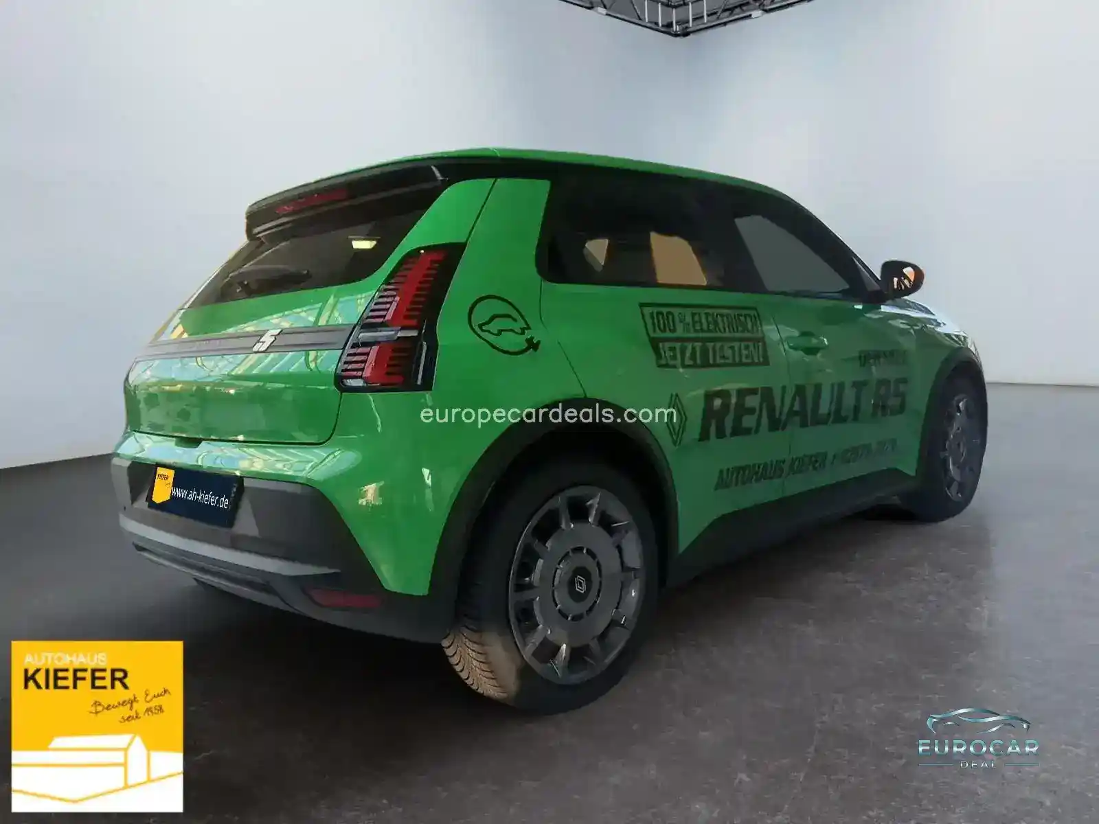Renault R 5
