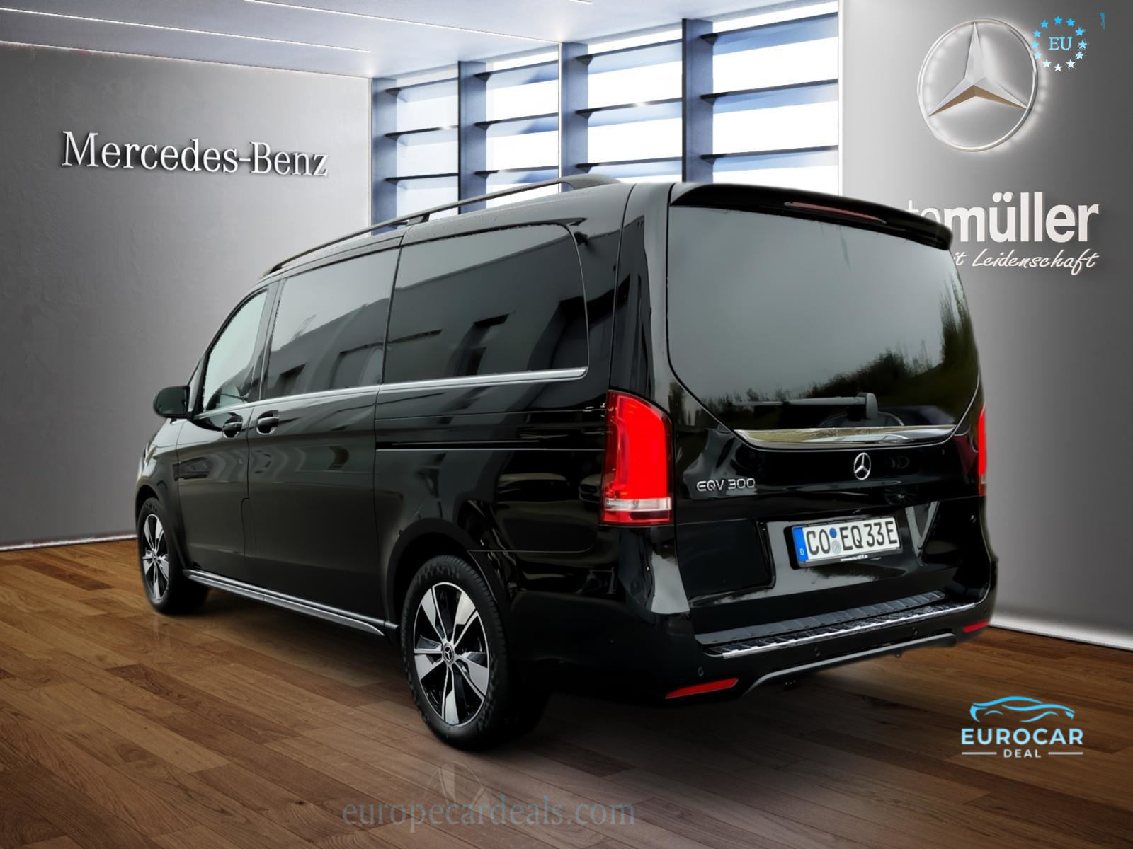 Mercedes-Benz EQV