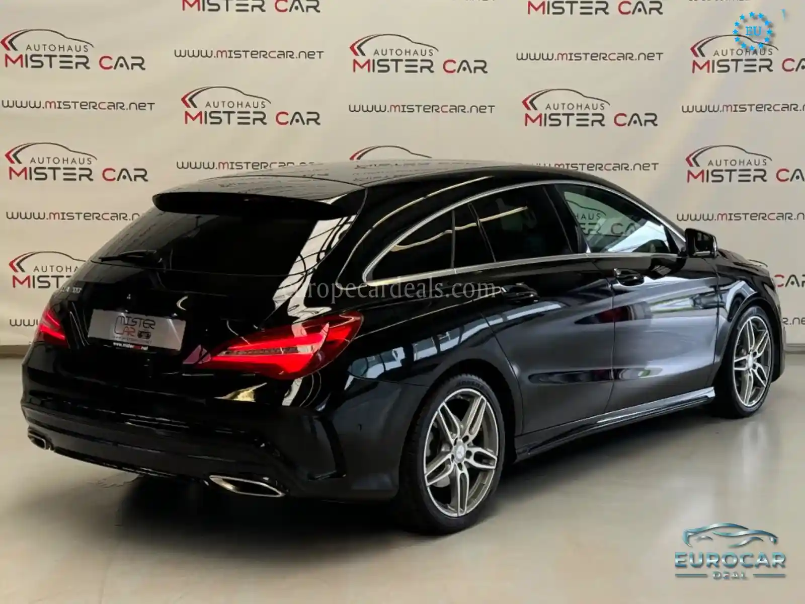Mercedes-Benz CLA 200 Shooting Brake
