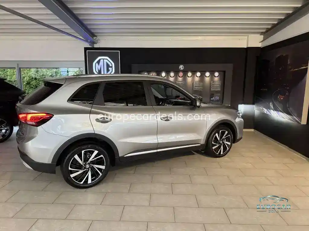 MG ZS