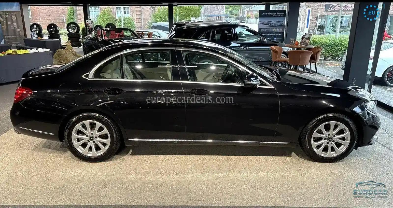 Mercedes-Benz E 200