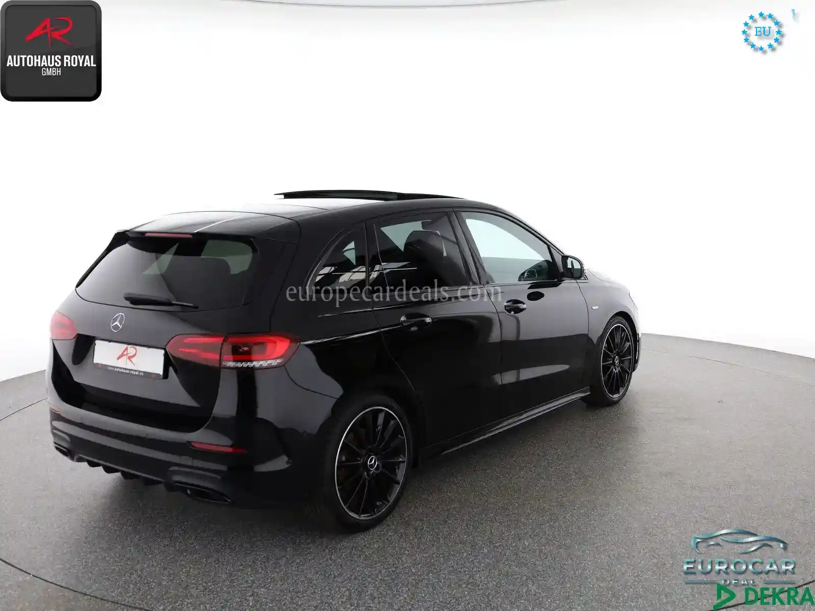 Mercedes-Benz B 200