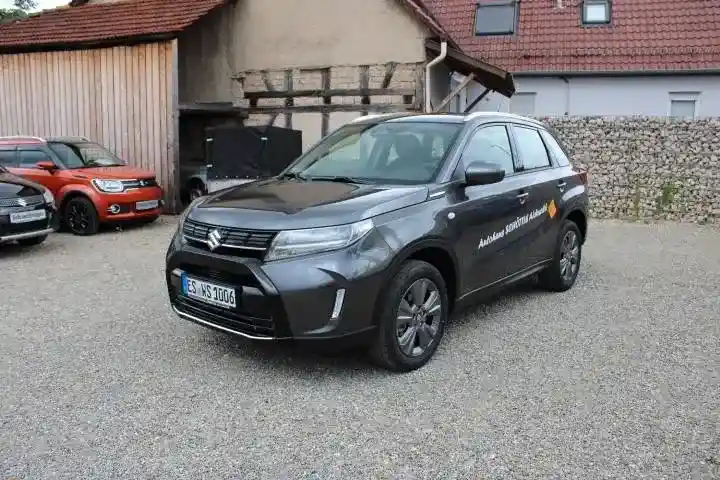 Suzuki Vitara