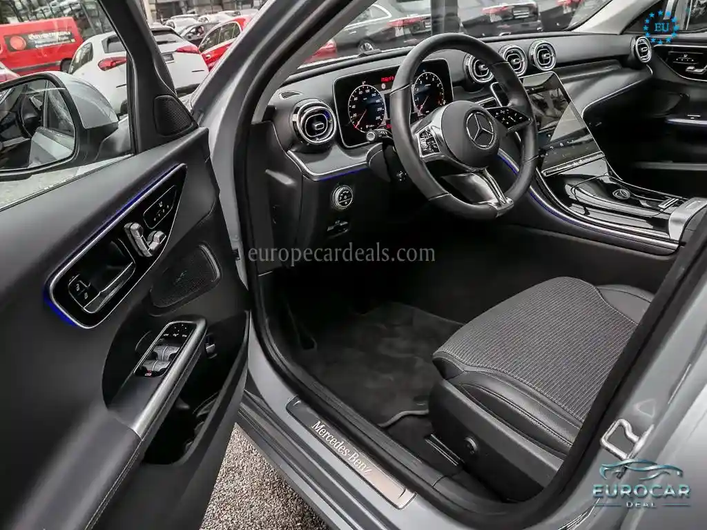 Mercedes-Benz C 200