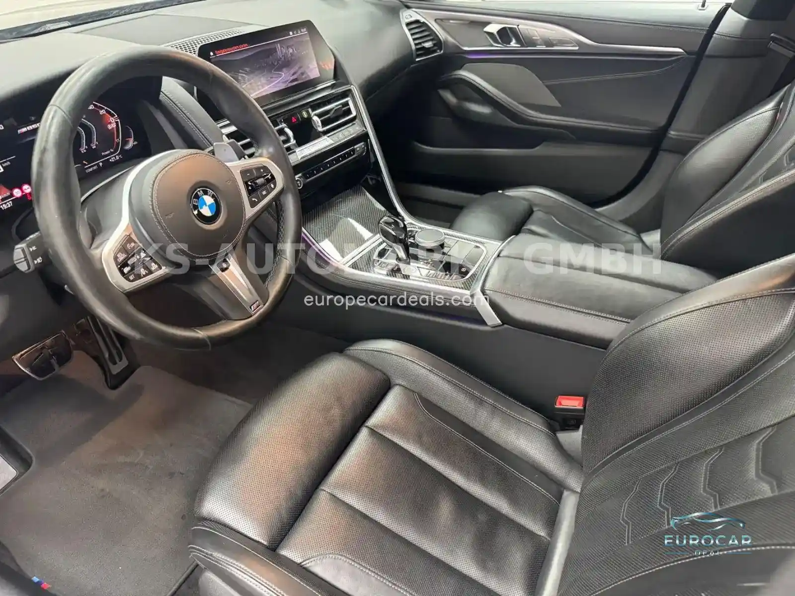 BMW M850