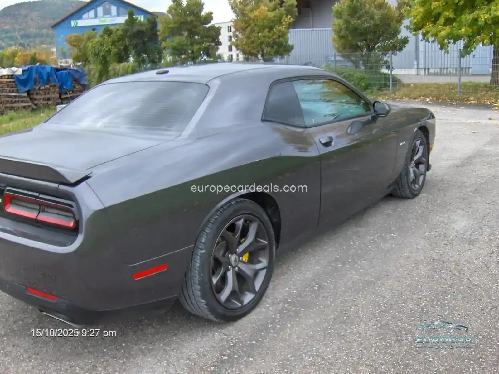 Dodge Challenger