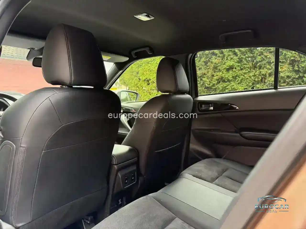 Mitsubishi Eclipse Cross