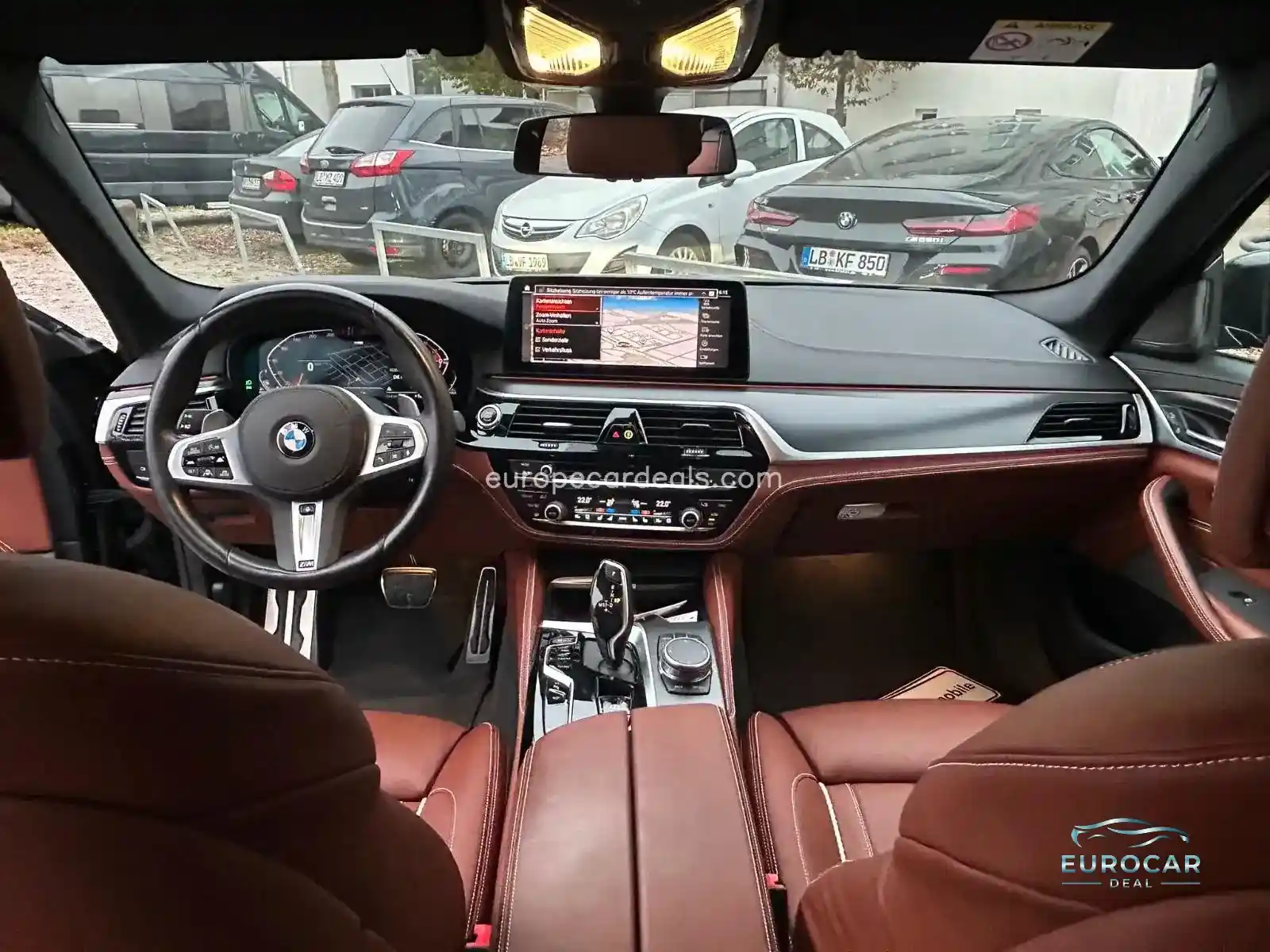 BMW 540