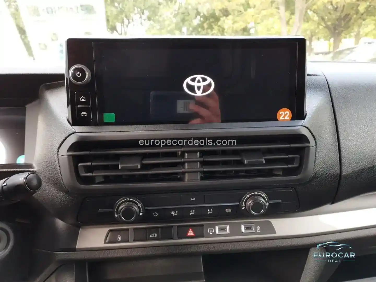 Toyota Proace (Verso)