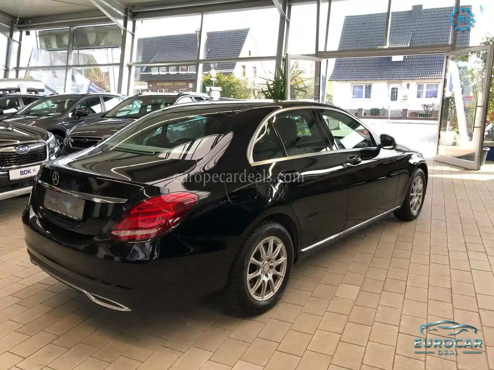 Mercedes-Benz C 180