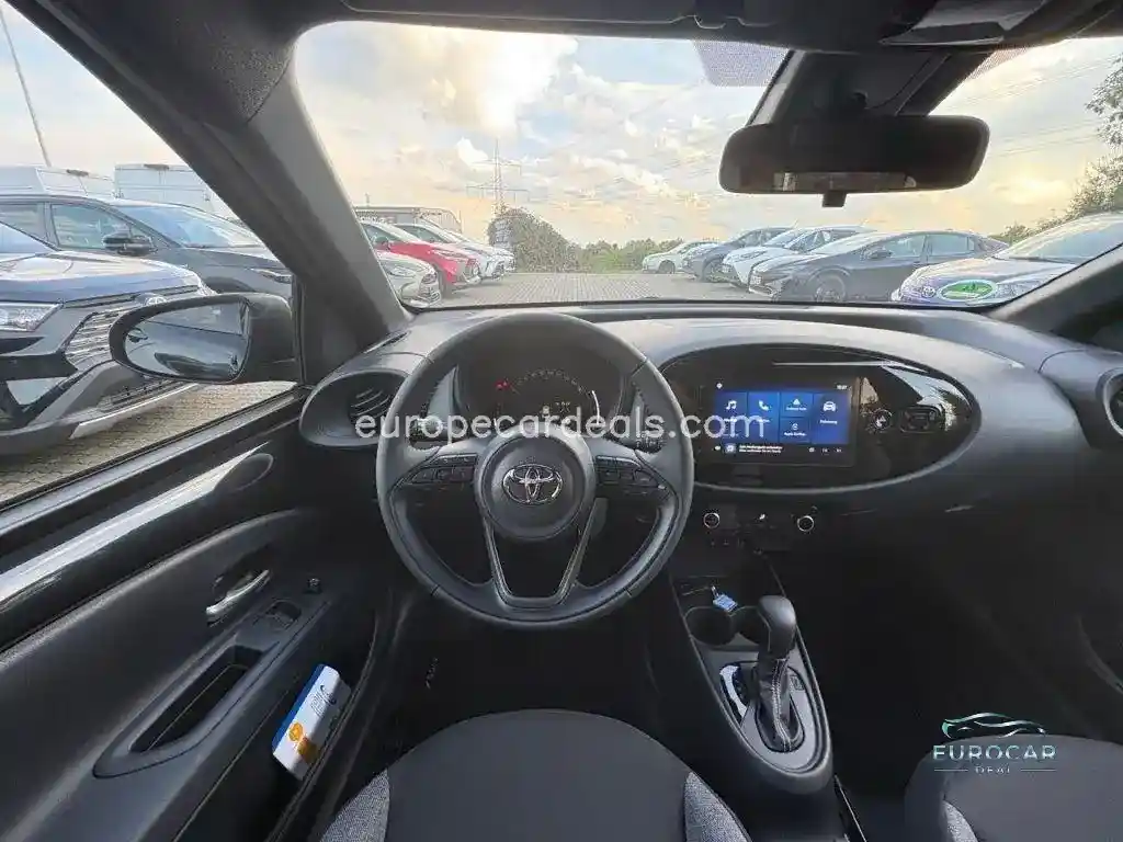 Toyota Aygo (X)