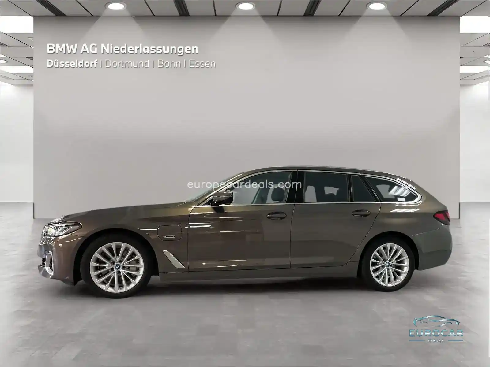 BMW 530