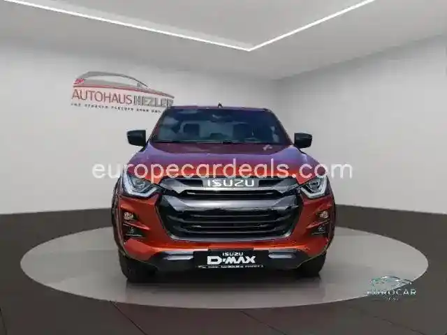 Double Cab 4WD V-CROSS Navi LED Mehrzonenk
