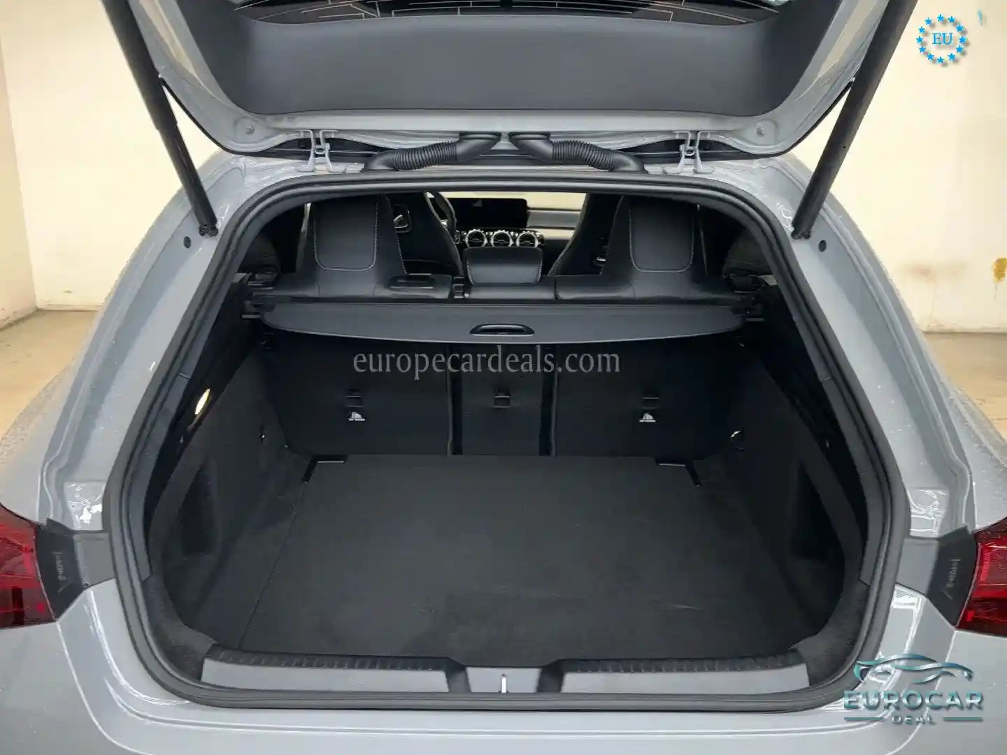 Mercedes-Benz CLA 200 Shooting Brake