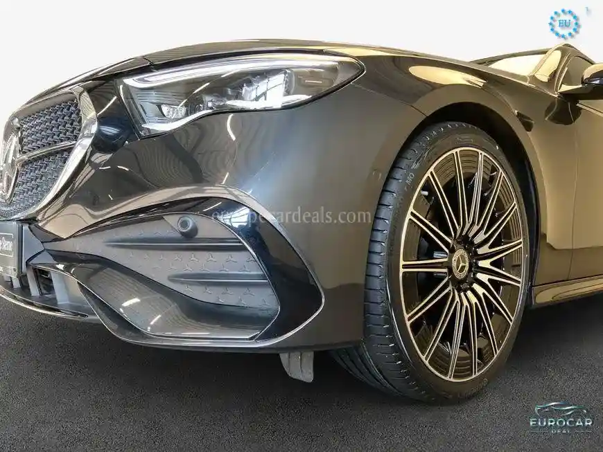 Mercedes-Benz E 450