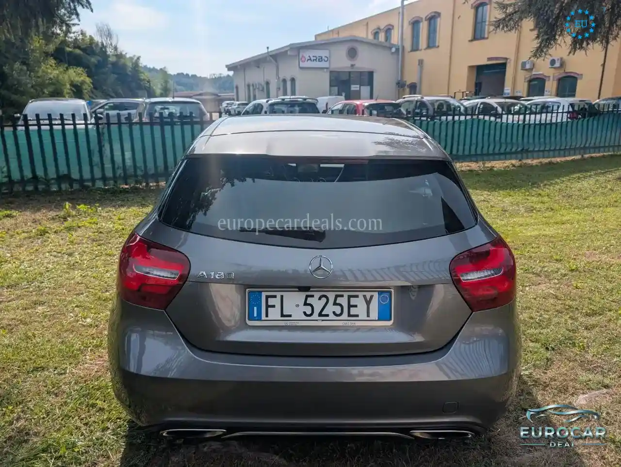 Mercedes-Benz A 180