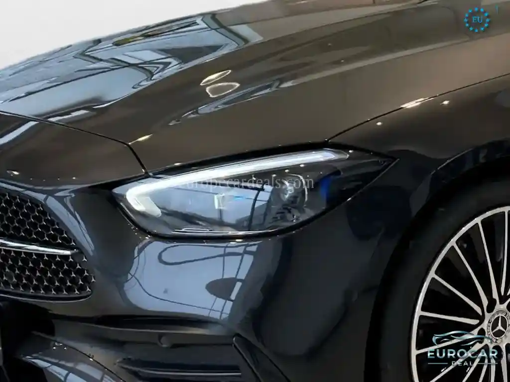 Mercedes-Benz C 200