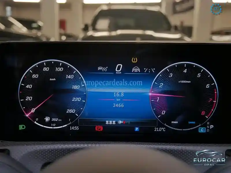 Mercedes-Benz CLA 200 Shooting Brake