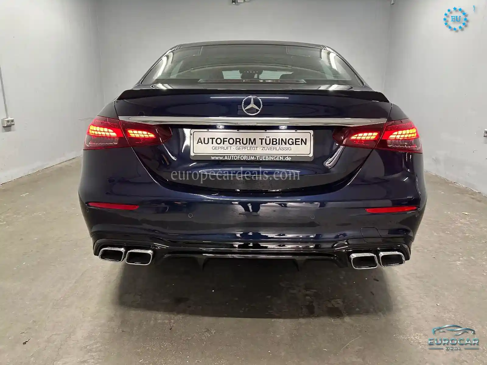 Mercedes-Benz E 63 AMG