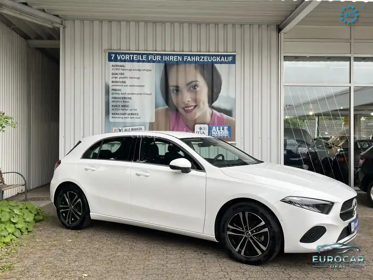 Mercedes-Benz A 180