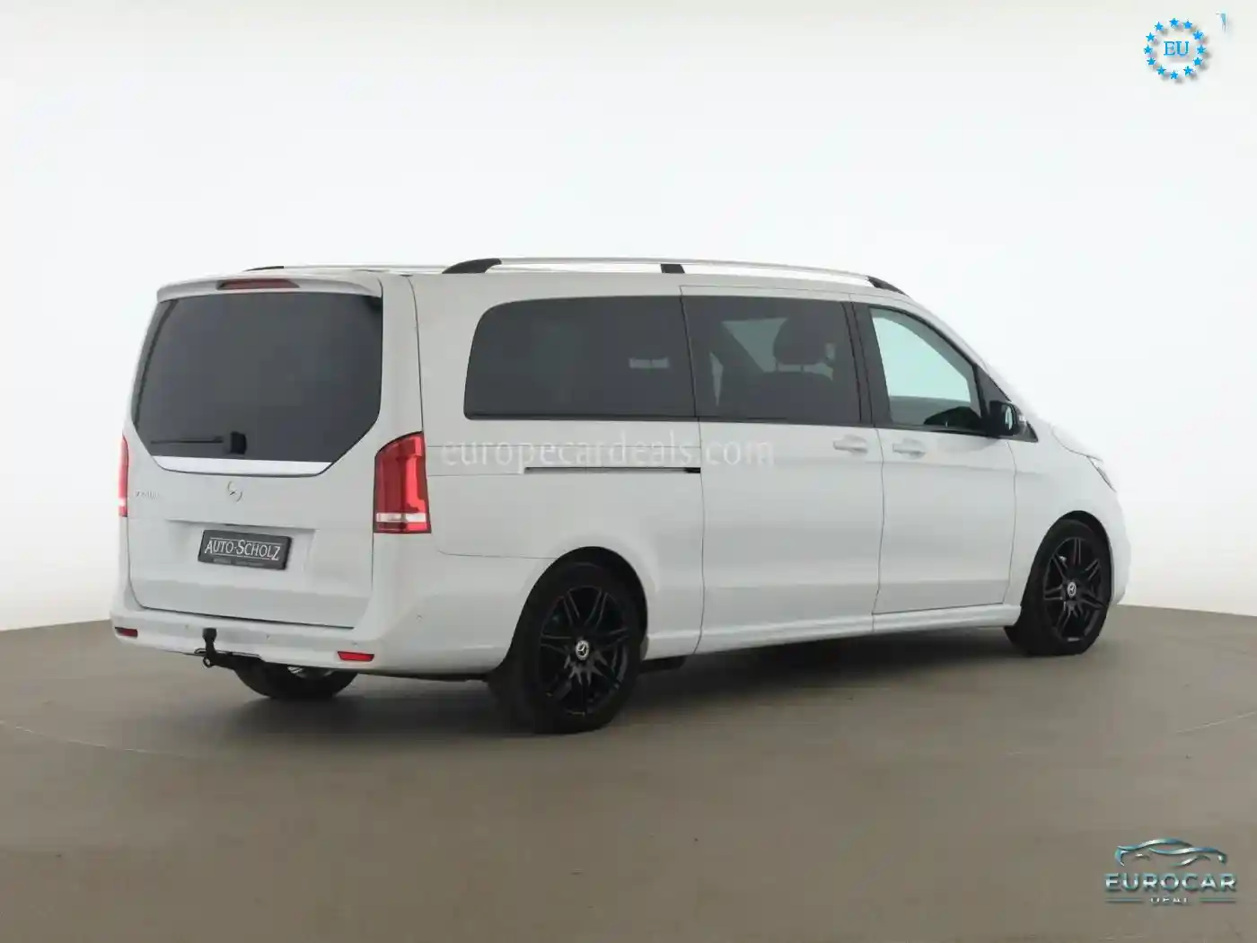 Mercedes-Benz V 250