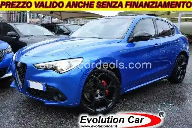 Alfa Romeo Stelvio