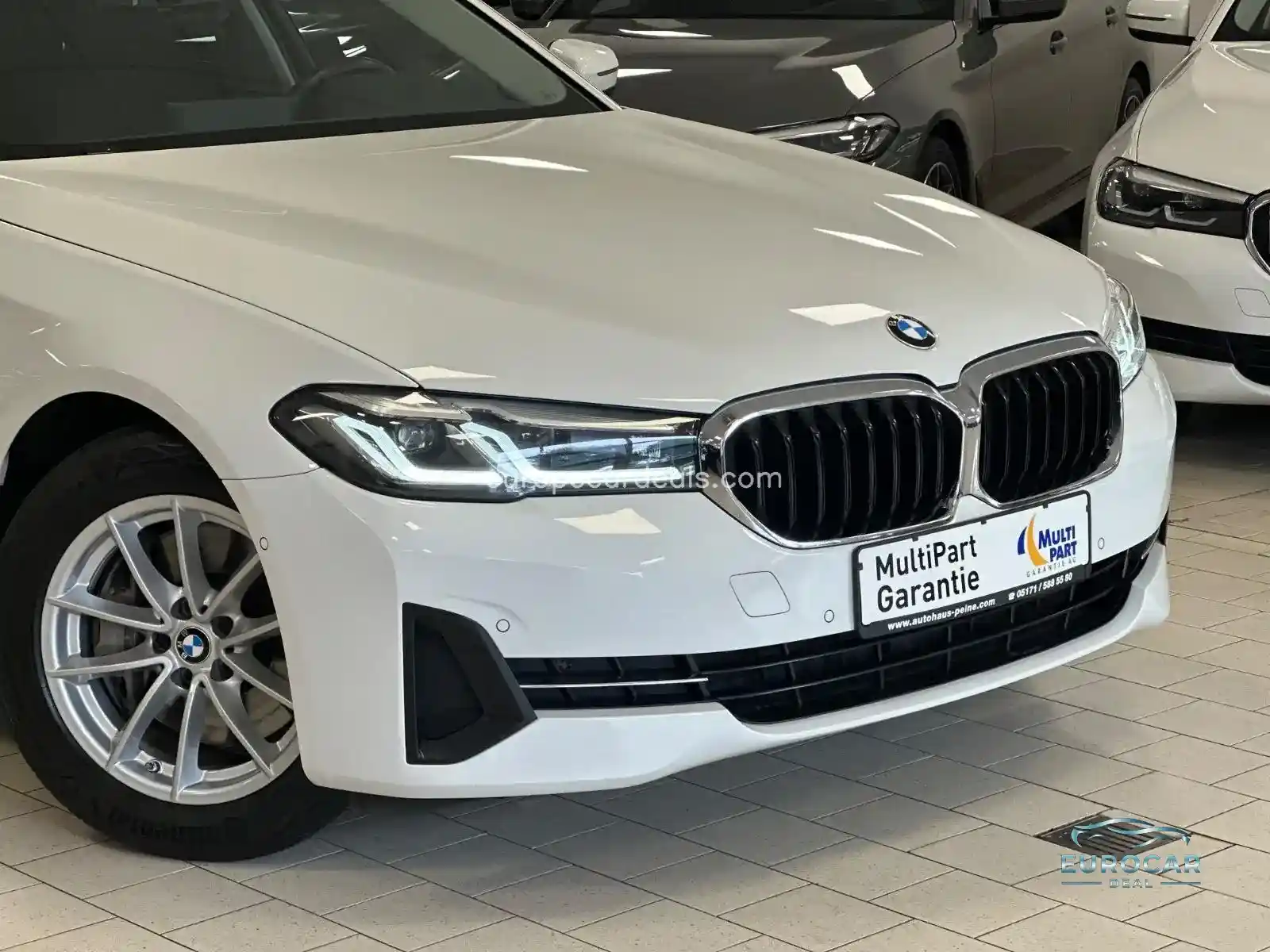 BMW 530