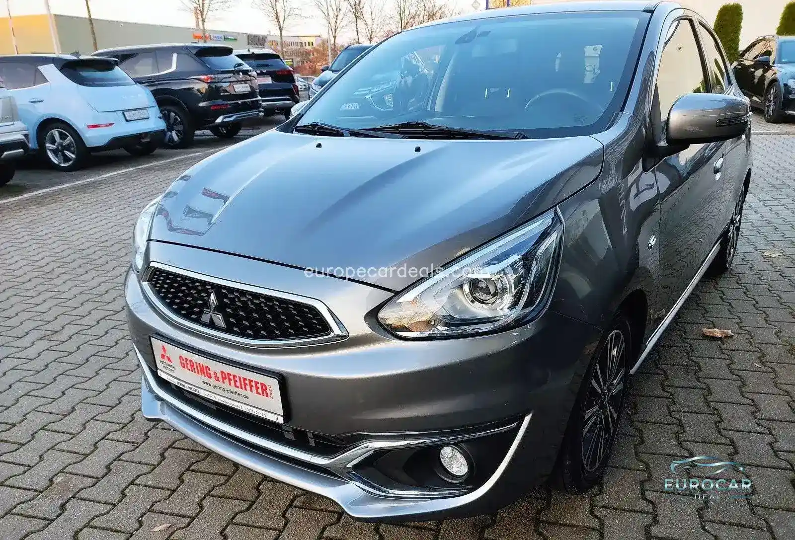 Mitsubishi Space Star