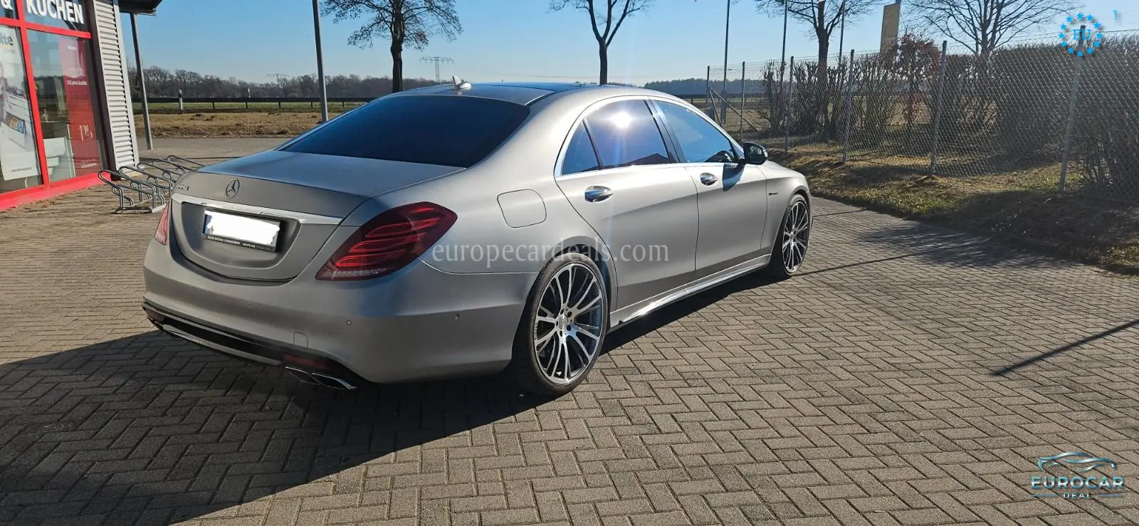 Mercedes-Benz S 63 AMG