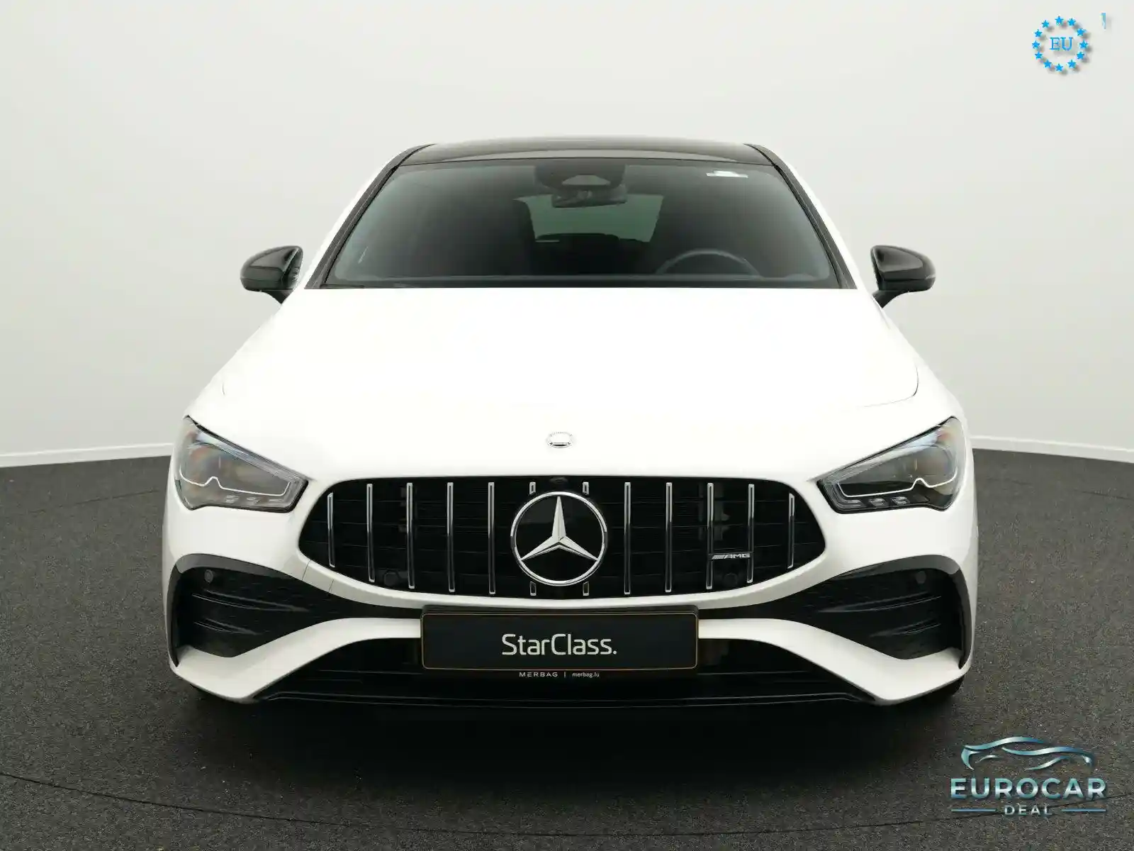Mercedes-Benz CLA 35 AMG Shooting Brake