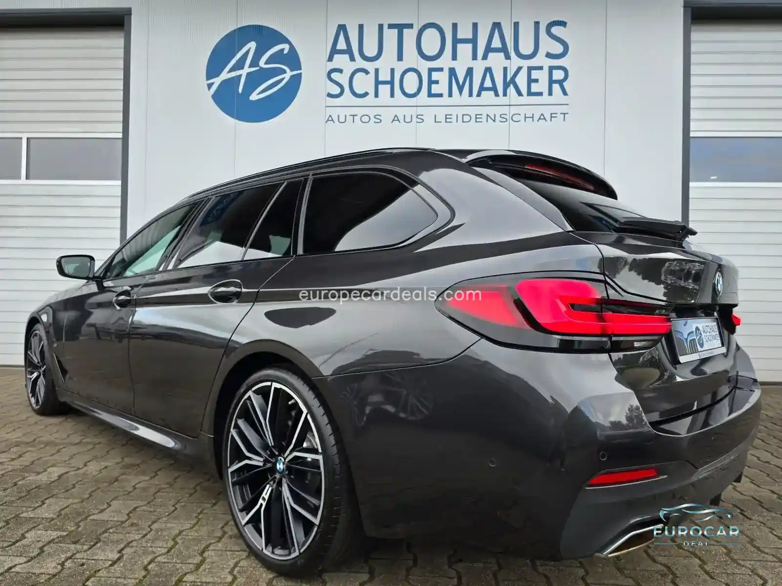 BMW 540