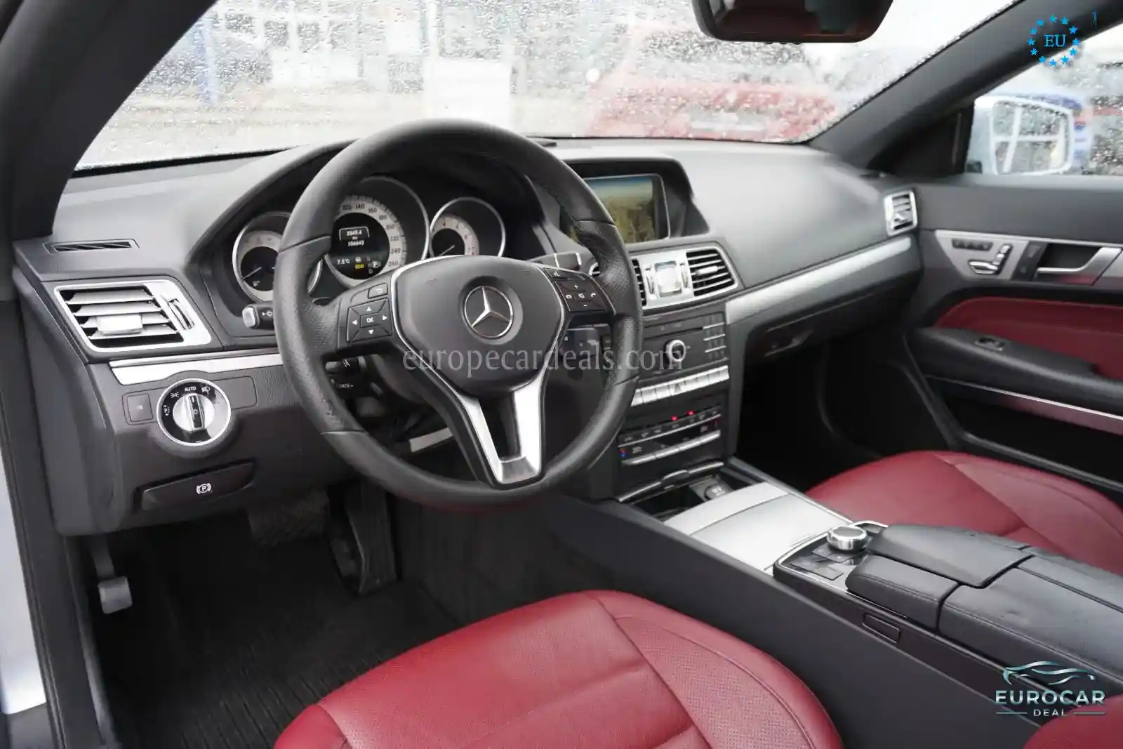 Mercedes-Benz E 400