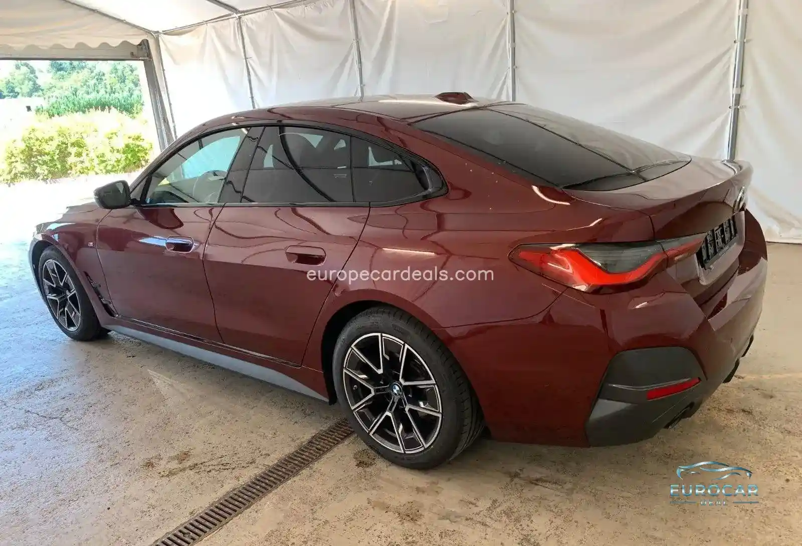 BMW 420 Gran Coupé