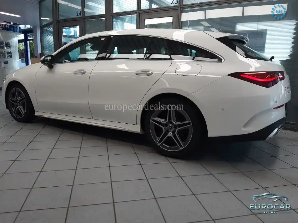 Mercedes-Benz CLA 200 Shooting Brake