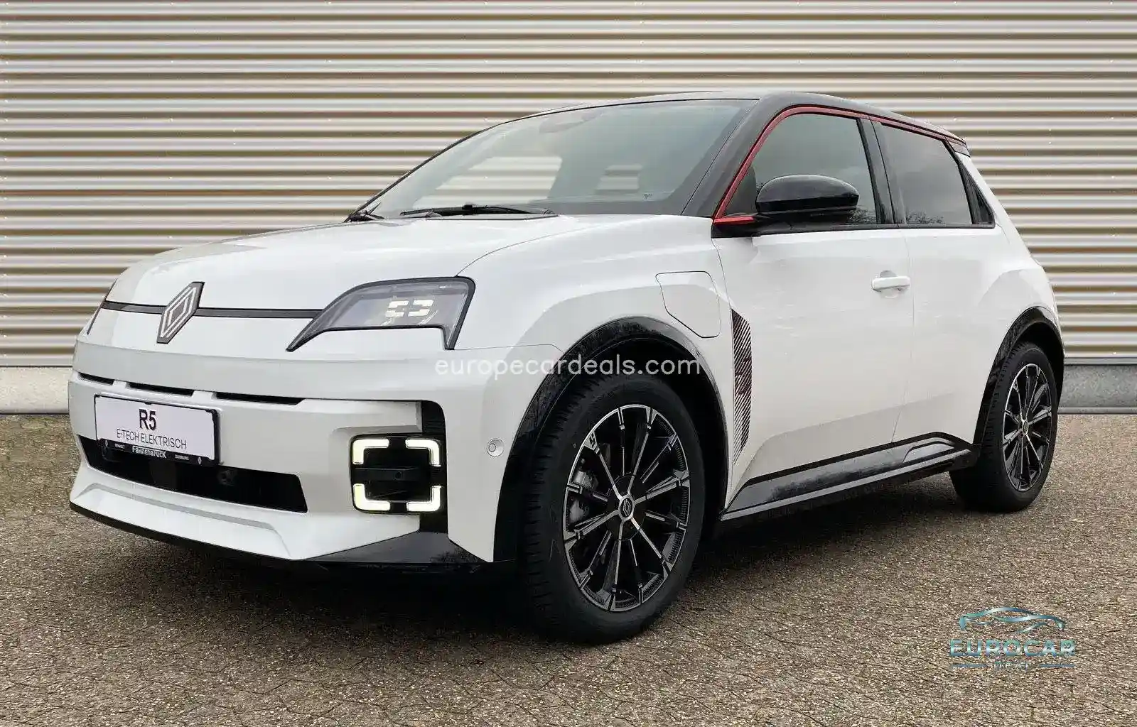 Renault R 5