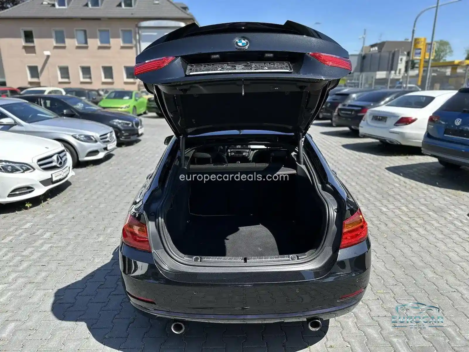 BMW 440 Gran Coupé