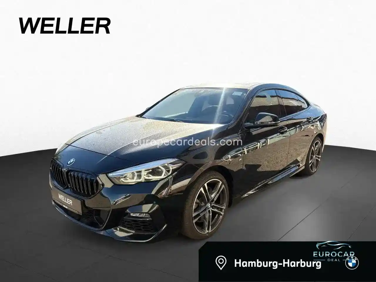 BMW 220 Gran Coupé
