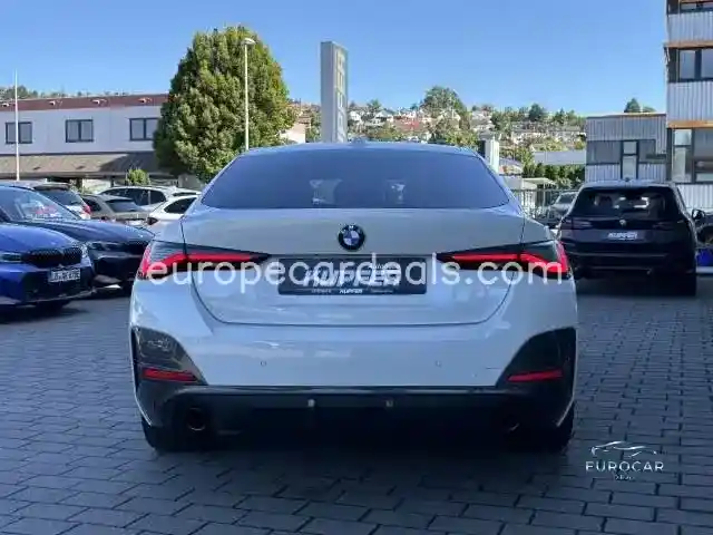 BMW 420 Gran Coupé