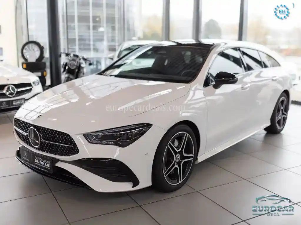 Mercedes-Benz CLA 200 Shooting Brake