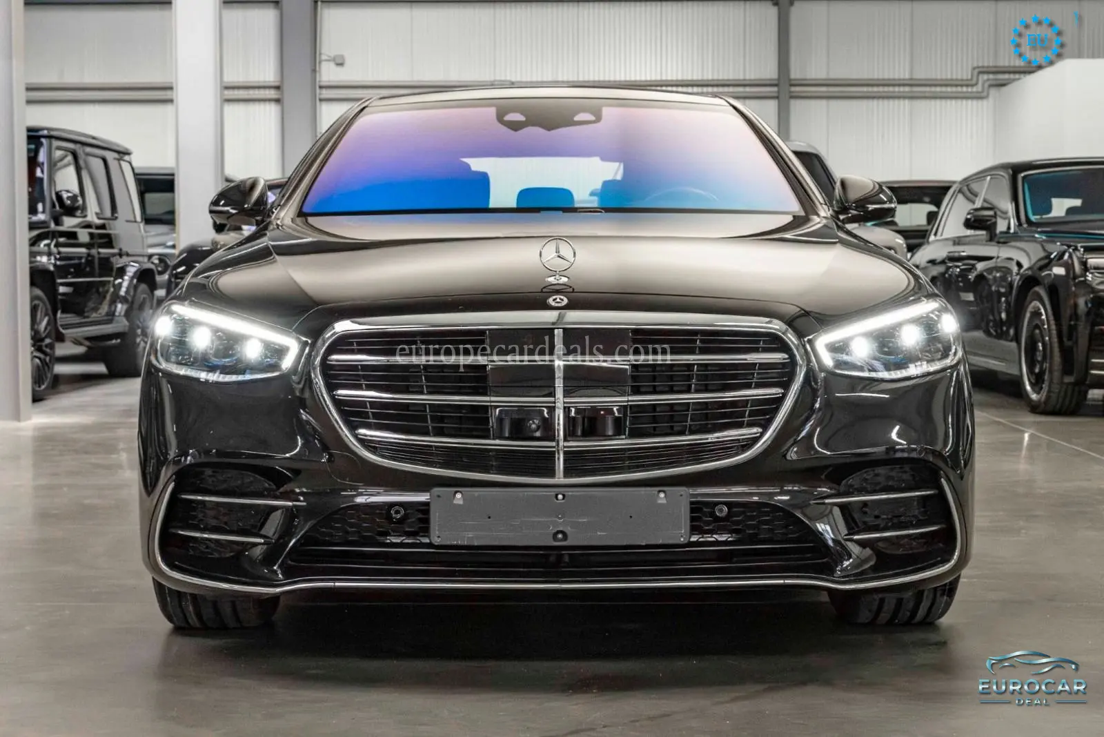 Mercedes-Benz S 450