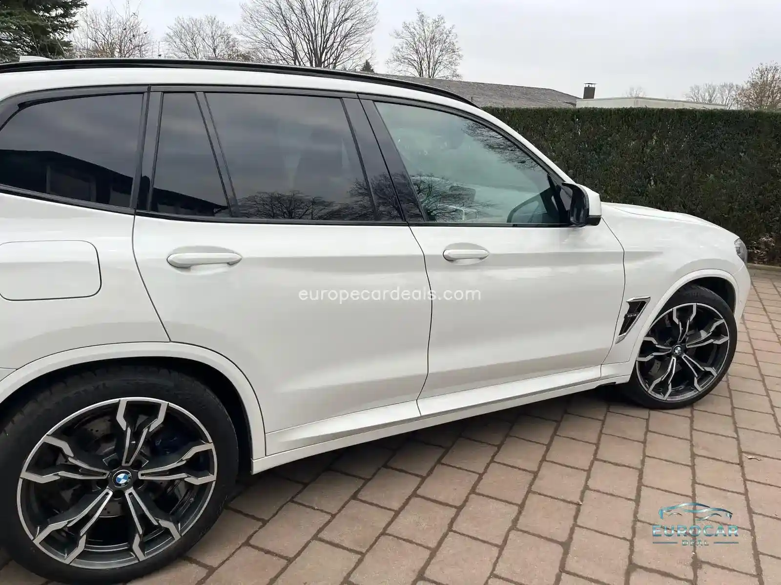 BMW X3 M