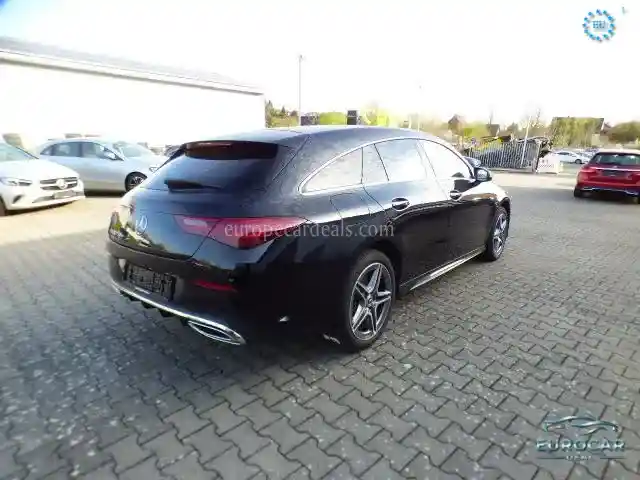 Mercedes-Benz CLA 250 Shooting Brake