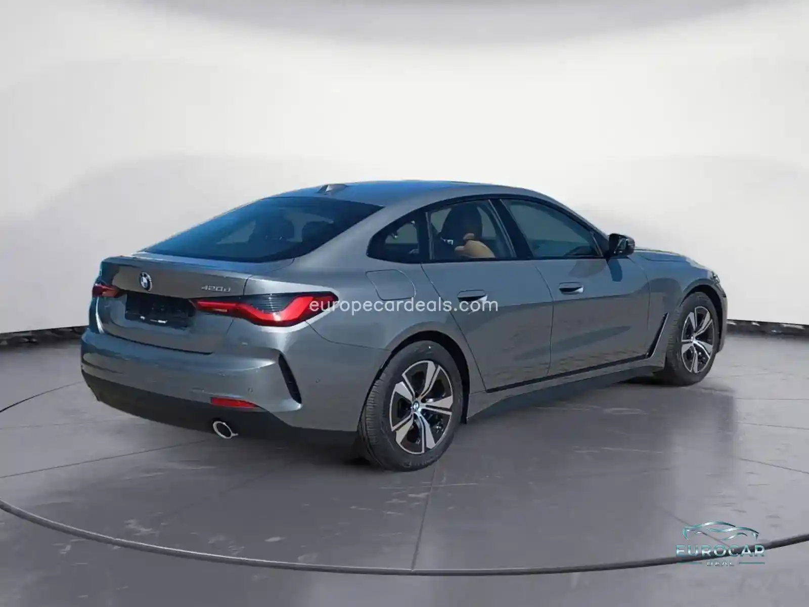 BMW 420 Gran Coupé