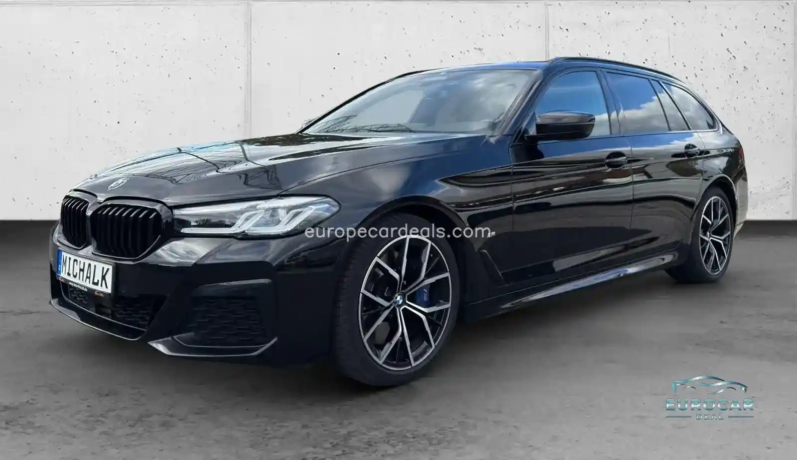 BMW 540