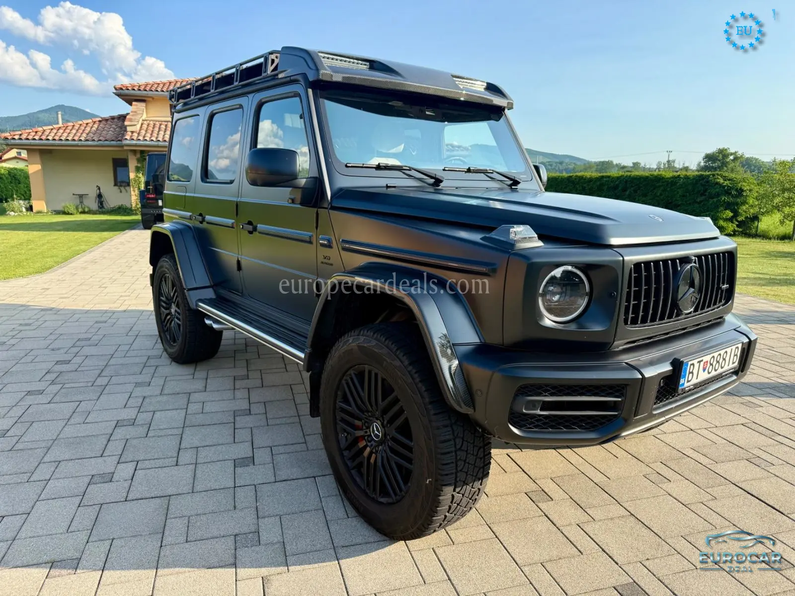Mercedes-Benz G 63 AMG