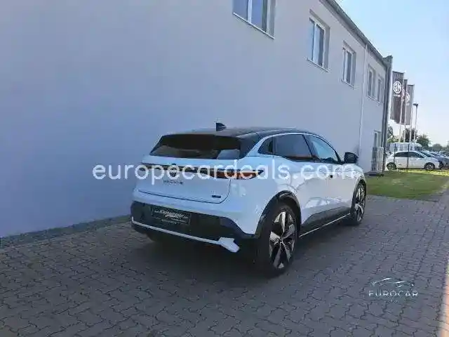 Renault Megane E-TECH